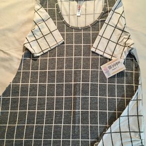 LLR Perfect-T, size L. Retired piece. NWTs